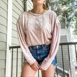 Free people sweater